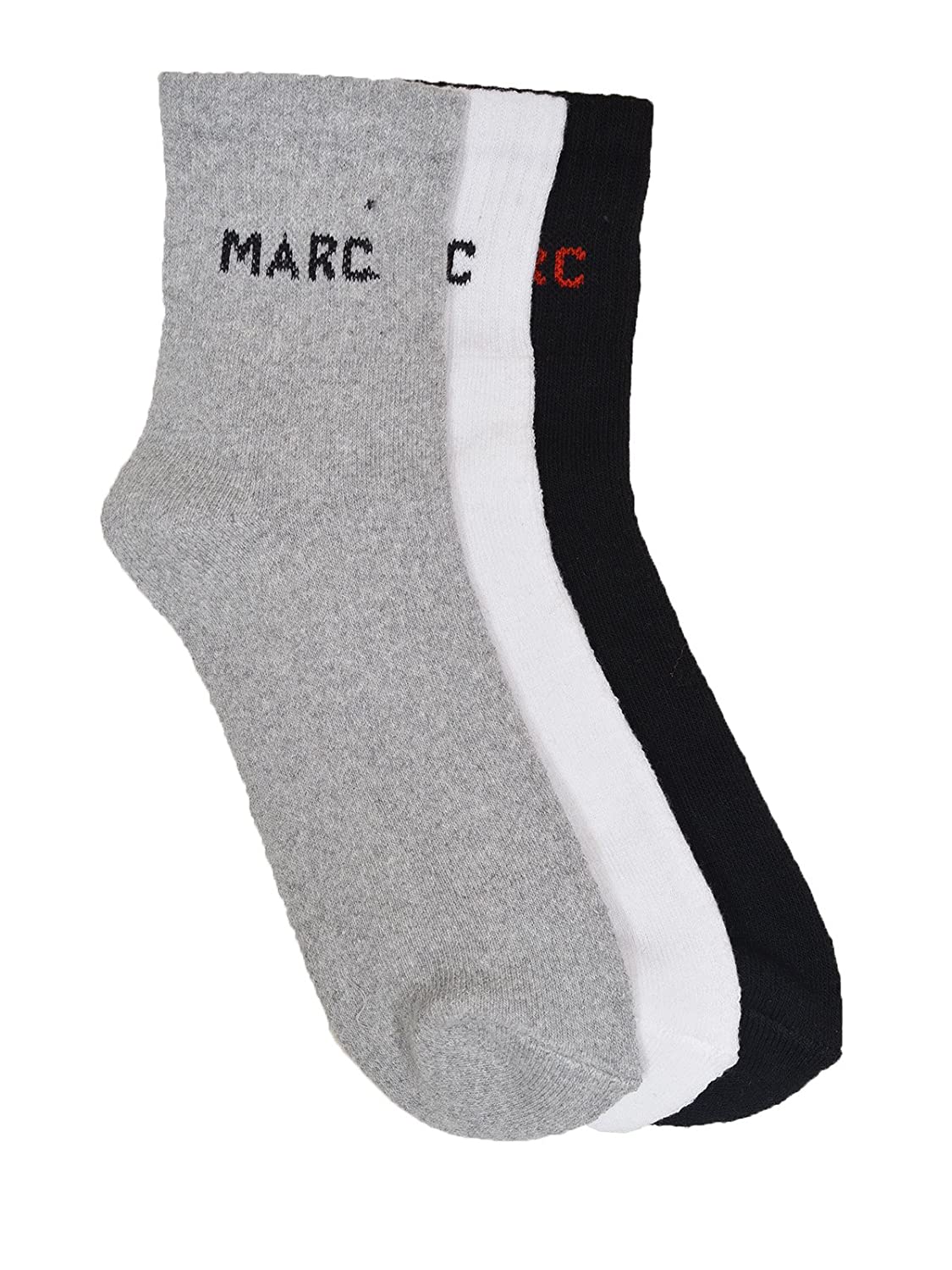 Sports Terry Blended Cotton Ankle Socks