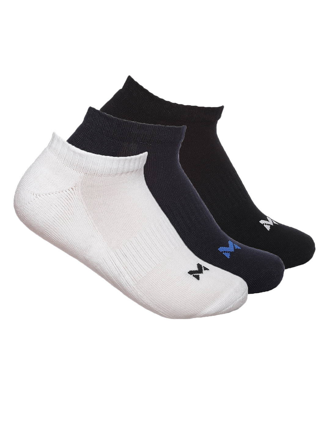 Sports Terry Cotton Cushioned Low Ankle Socks