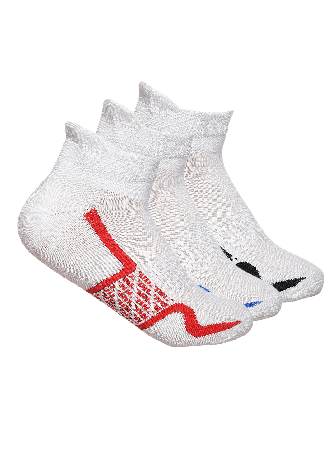 Sports Terry Cotton Cushioned Low Ankle Socks2