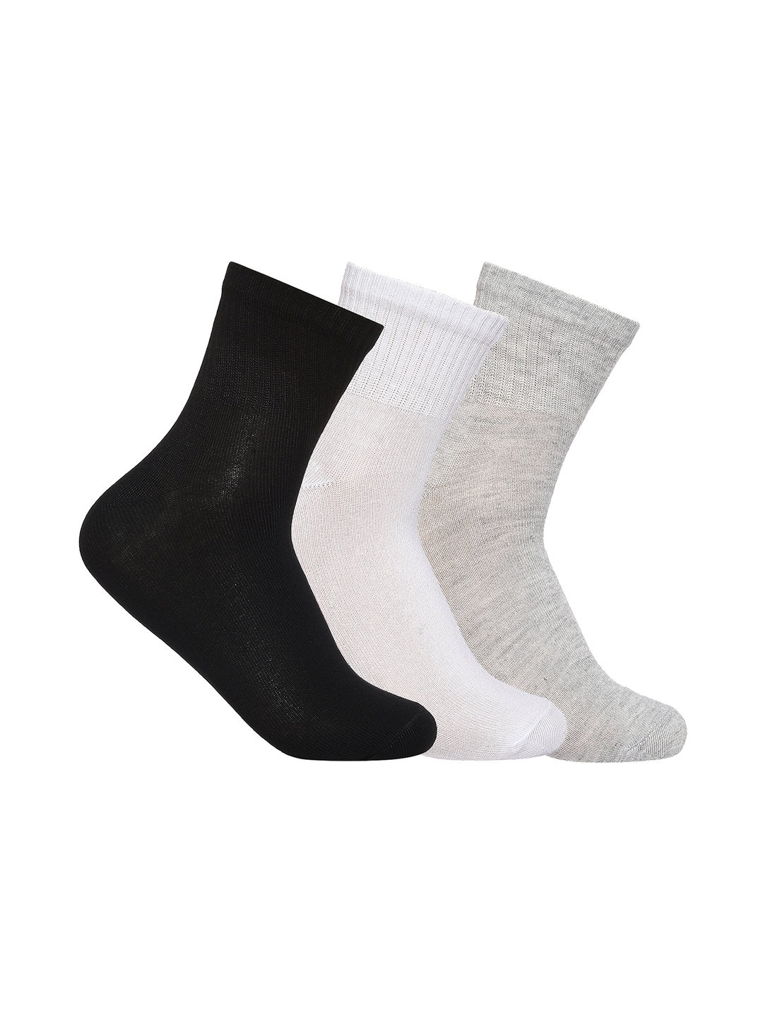Men's Spun Poly Ankle Socks
